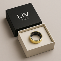 LIV Ring™ Smart Health Tracker