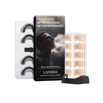 BreatheLift™ Magnetic Nasal Strips
