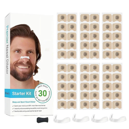 BreatheLift™ Magnetic Nasal Strips