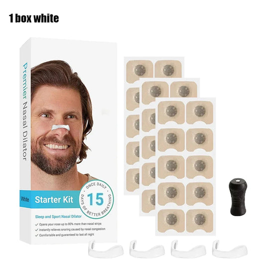 BreatheLift™ Magnetic Nasal Strips