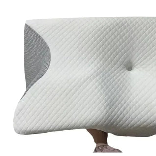 LumaRest™ Ergonomic Memory Foam Pillow