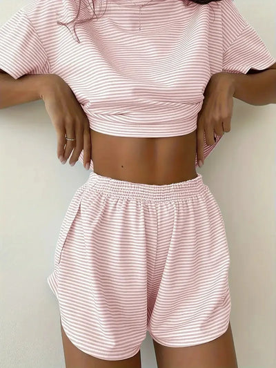High Rise Slit Set