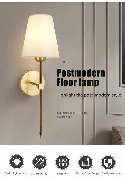Wireless Wall Sconce with Remote (2 Pack)