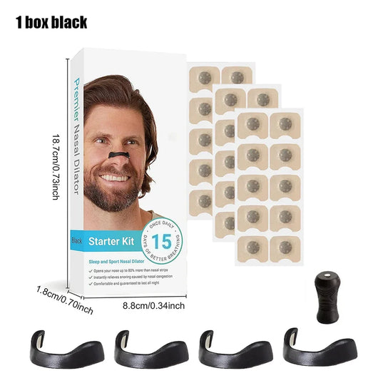 BreatheLift™ Magnetic Nasal Strips