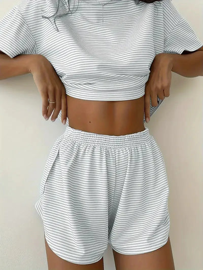 High Rise Slit Set