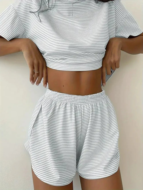 High Rise Slit Set