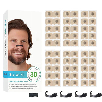 BreatheLift™ Magnetic Nasal Strips