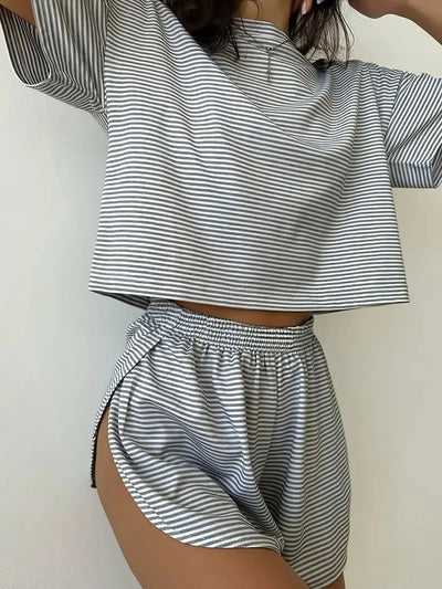 High Rise Slit Set