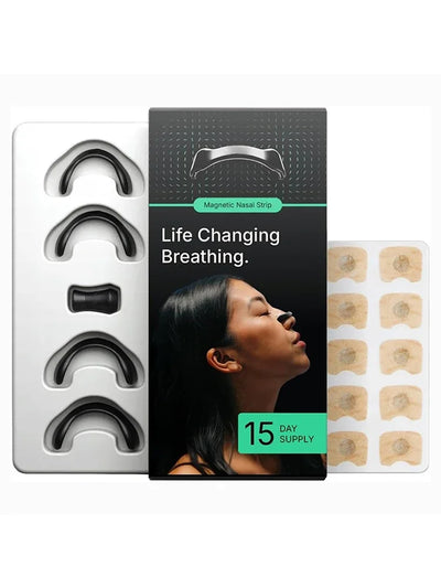 BreatheLift™ Magnetic Nasal Strips