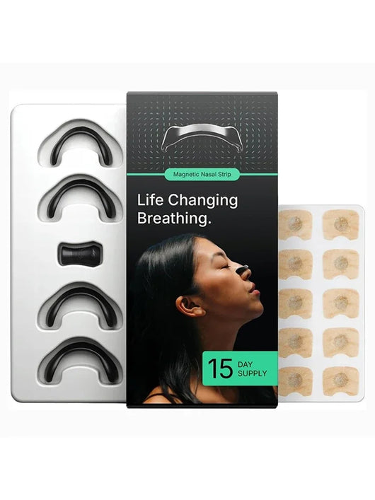 BreatheLift™ Magnetic Nasal Strips