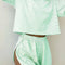 High Rise Slit Set