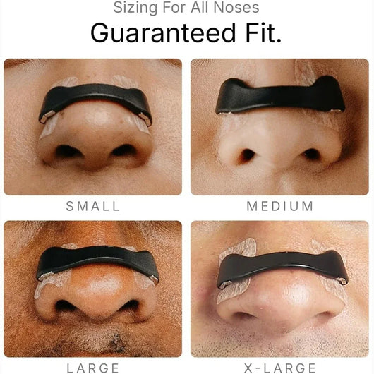 BreatheLift™ Magnetic Nasal Strips