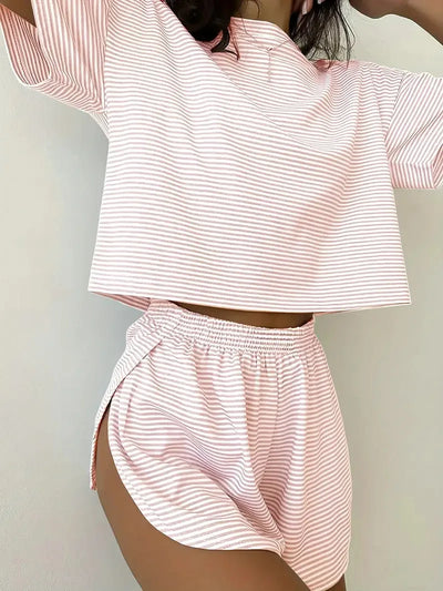 High Rise Slit Set