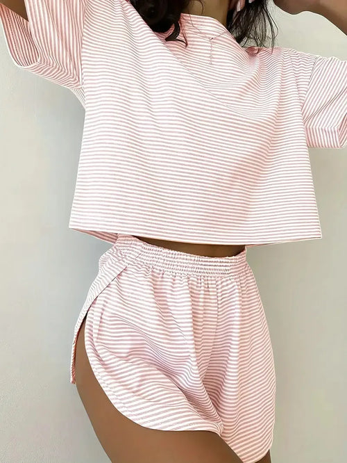 High Rise Slit Set
