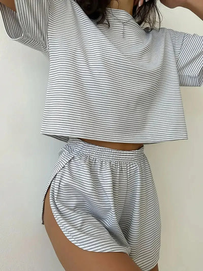 High Rise Slit Set
