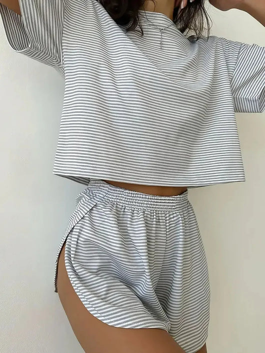 High Rise Slit Set