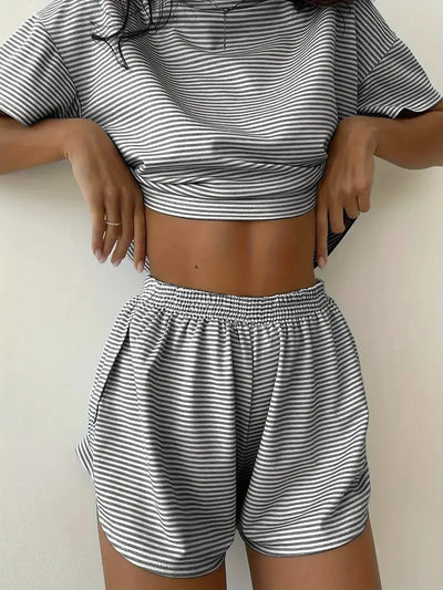 High Rise Slit Set