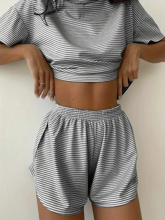 High Rise Slit Set