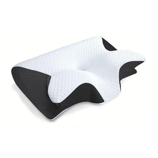 LumaRest™ Ergonomic Memory Foam Pillow