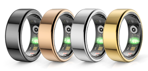 LIV Ring™ Smart Health Tracker