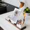 Bamboo Kitchen Organizer